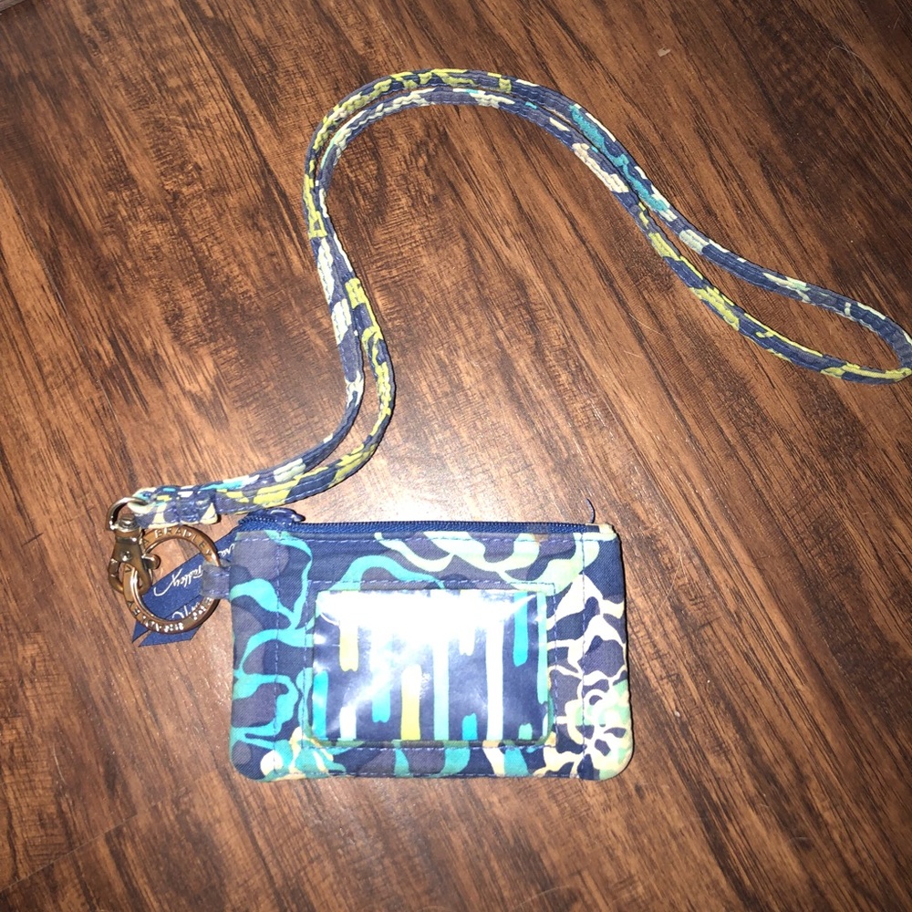 Vera Bradley Lanyard